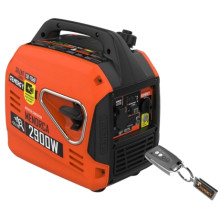 Генератор инверторный бензиновый GENERGY MENORCA III RC 240090090