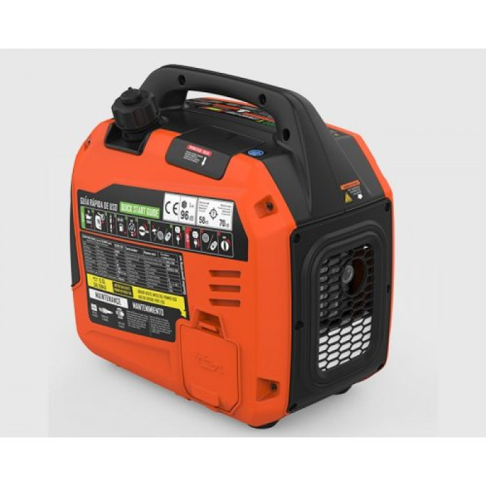 Генератор инверторный бензиновый GENERGY MENORCA III RC 240090090 - изображение 5