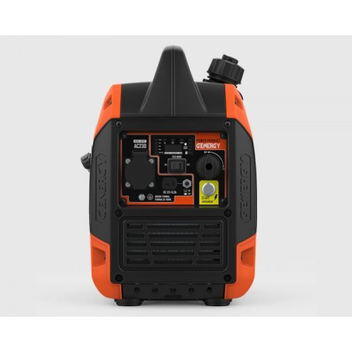 Генератор инверторный бензиновый GENERGY MENORCA III RC 240090090 - изображение 6