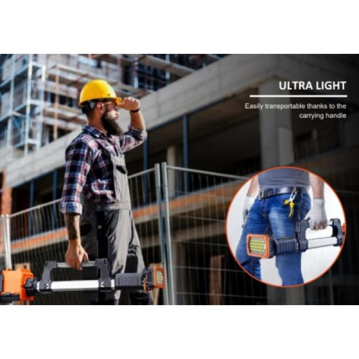 Световая мачта аккумуляторная GENERGY LED TOWER DIRECT 100 240097090 - изображение 5