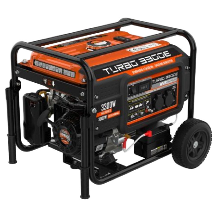 Генератор бензиновый GENERGY TURBO 3300 240099090