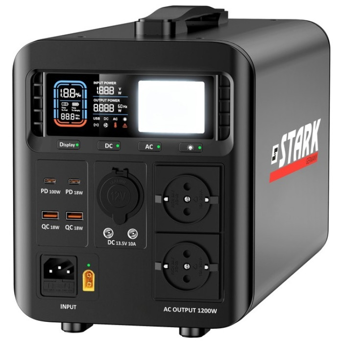 Зарядная станция STARK K1200 241000195