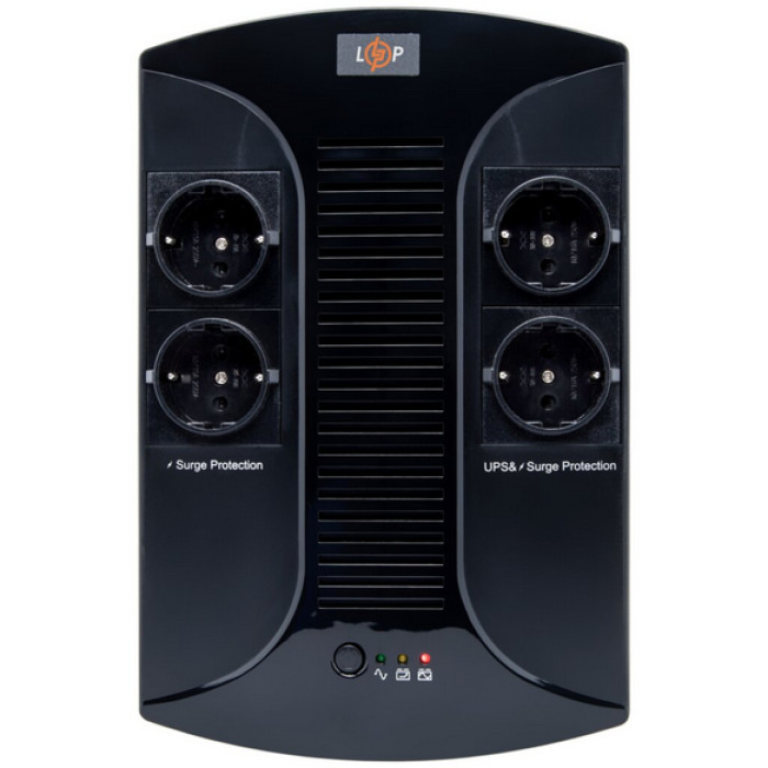 Лінійно-інтерактивне ДБЖ LogicPower LP 650VA-PS 2415