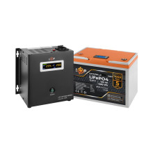 Комплект резервного питания LogicPower 24155