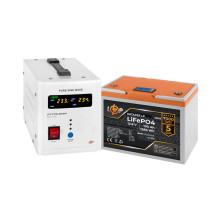Комплект резервного питания LogicPower 24159