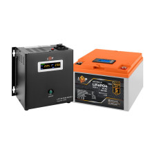 Комплект резервного питания LogicPower 24163