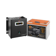 Комплект резервного питания LogicPower 24167