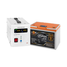 Комплект резервного питания LogicPower 24168