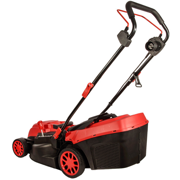 Газонокосилка электрическая Vitals Master EZP 3816j 241690 - изображение 3