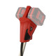 Коса акумуляторна Vitals Master AZT 3680-1n BL 243561 без АКБ - зображення 5
