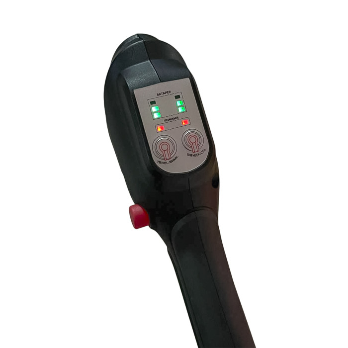 Коса акумуляторна Vitals Master AZT 3680-1n BL 243561 без АКБ - зображення 7