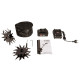 Культиватор аккумуляторный Vitals AKV 1822n Kit 244162 - изображение 11