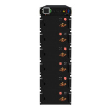 Высоковольтный аккумулятор LogicPower LP LiFePO4 Battery HVM 307,2V 50Ah (15360 Wh) BMS 125А металл 24757