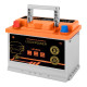 Автомобильный литиевый аккумулятор LogicPower LP LiFePO4 12V - 64 Ah (+ слева) BMS 1050А 24766 - изображение 2