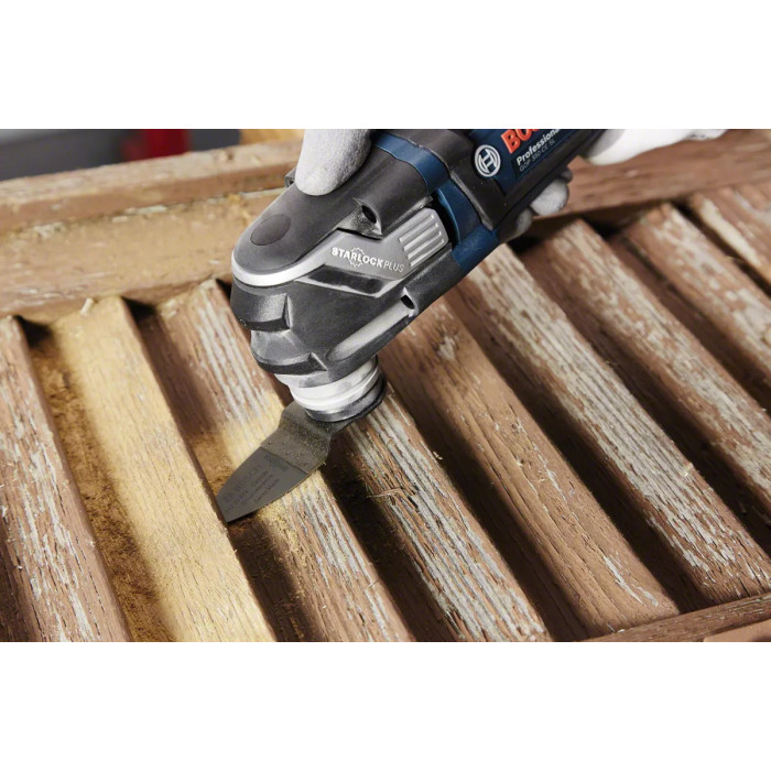 Твердосплавные оборотные ножи для рубанка 10 шт BOSCH 82 мм 2607001292 - изображение 4