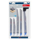Набор полотен для сабельной пилы 12 шт BOSCH PRO Demolition Blatt-Set 2607011821