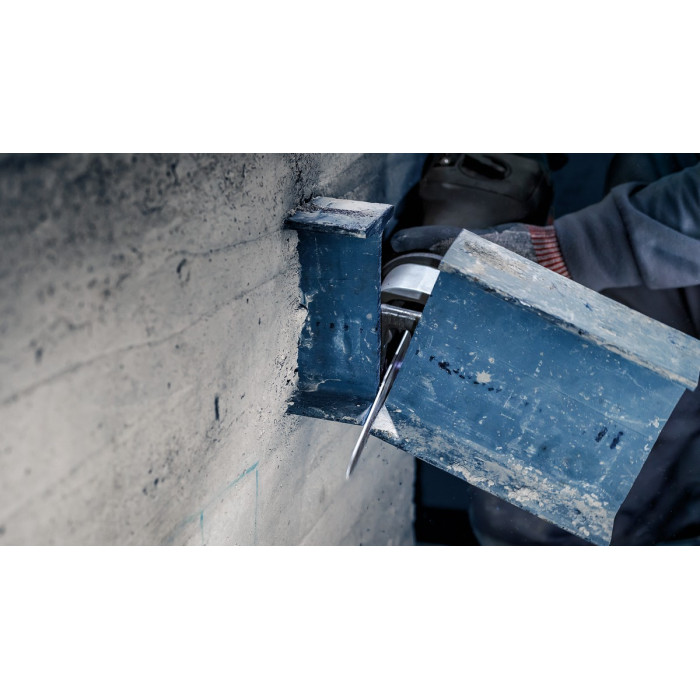 Набор полотен для сабельной пилы 12 шт BOSCH PRO Demolition Blatt-Set 2607011821 - изображение 6