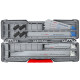 Набор полотен для сабельной пилы 16 шт BOSCH PRO Tough Box Demolition Blatt-Set 2607011822