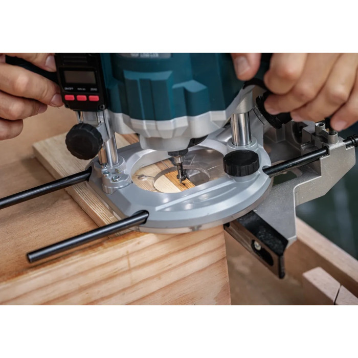 Набір фрез по дереву 30 шт BOSCH PRO 6 мм 2607017474 - зображення 6