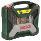 Набор бит и сверл Bosch X-LINE-50 PROMOLINE - изображение 2
