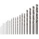 Набор сверл по металлу 18 шт BOSCH PRO Metal HSS-G 1-10 мм 2607019578