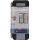 Набор сверл по металлу 18 шт BOSCH PRO Metal HSS-G 1-10 мм 2607019578 - изображение 2