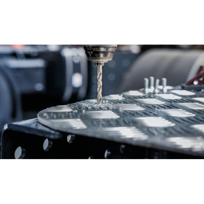 Набор сверл по металлу 18 шт BOSCH PRO Metal HSS-G 1-10 мм 2607019578 - изображение 4