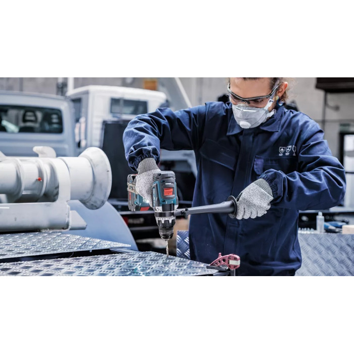 Набор сверл по металлу 18 шт BOSCH PRO Metal HSS-G 1-10 мм 2607019578 - изображение 6