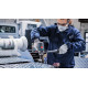 Набор сверл по металлу 18 шт BOSCH PRO Metal HSS-G 1-10 мм 2607019578 - изображение 6