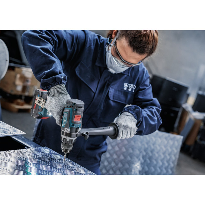 Набор сверл по металлу 18 шт BOSCH PRO Metal HSS-G 1-10 мм 2607019578 - изображение 7
