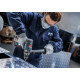 Набор сверл по металлу 18 шт BOSCH PRO Metal HSS-G 1-10 мм 2607019578 - изображение 7
