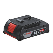 Акумулятор BOSCH Li-Ion 18 В 2 Аг 2607336906