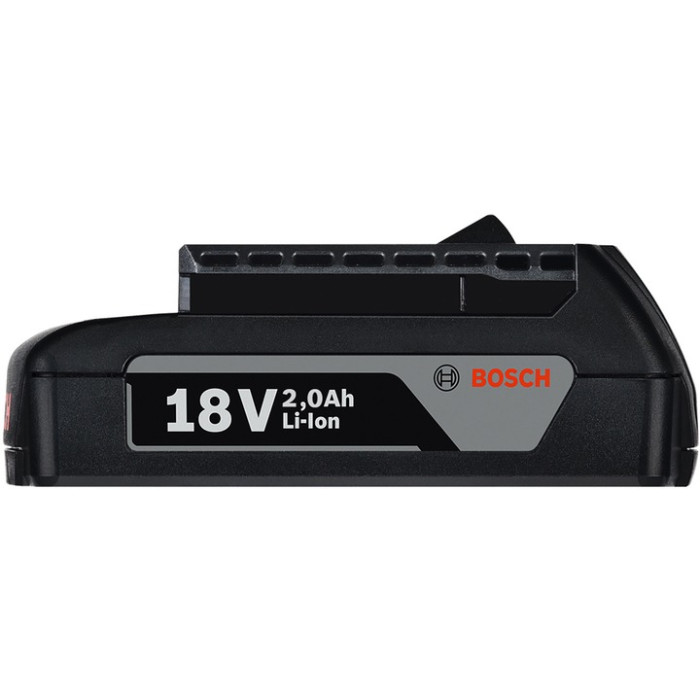 Аккумулятор BOSCH Li-Ion 18 В 2 Ач 2607336906 - изображение 3