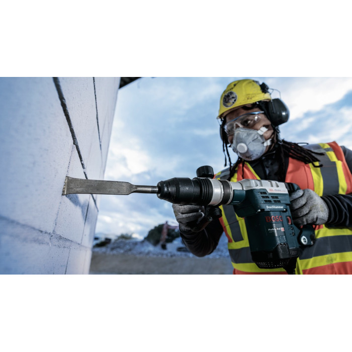Зубило для видалення розчину BOSCH 2607990010 - зображення 5