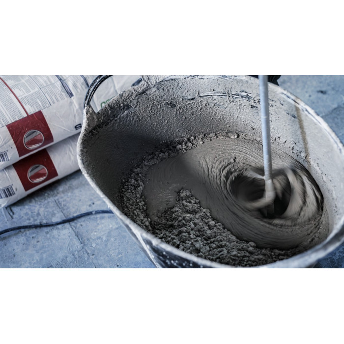 Міксер будівельний для бетону BOSCH PRO 120x590хHEX 16 2607990015 - зображення 4