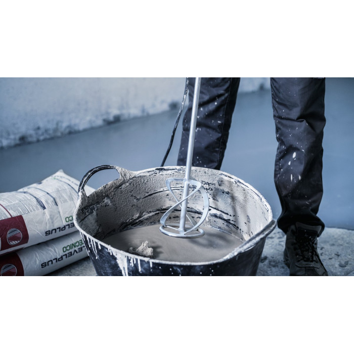 Міксер будівельний для бетону BOSCH PRO 120x590хHEX 16 2607990015 - зображення 5