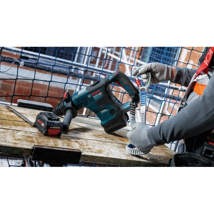 Страховочная стропа для инструмента до 6 кг BOSCH PRO 2607990162 - изображение 3