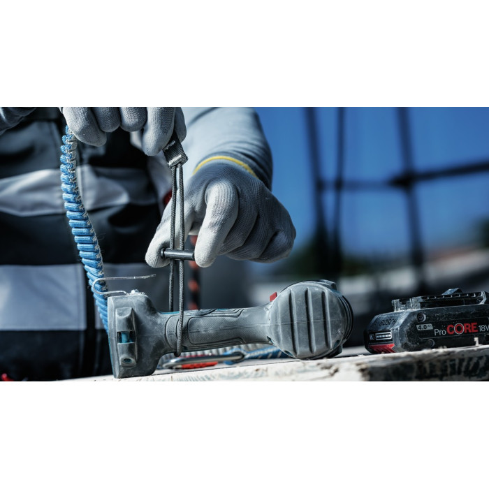 Страховочная стропа для инструмента до 16 кг BOSCH PRO 2607990163 - изображение 2