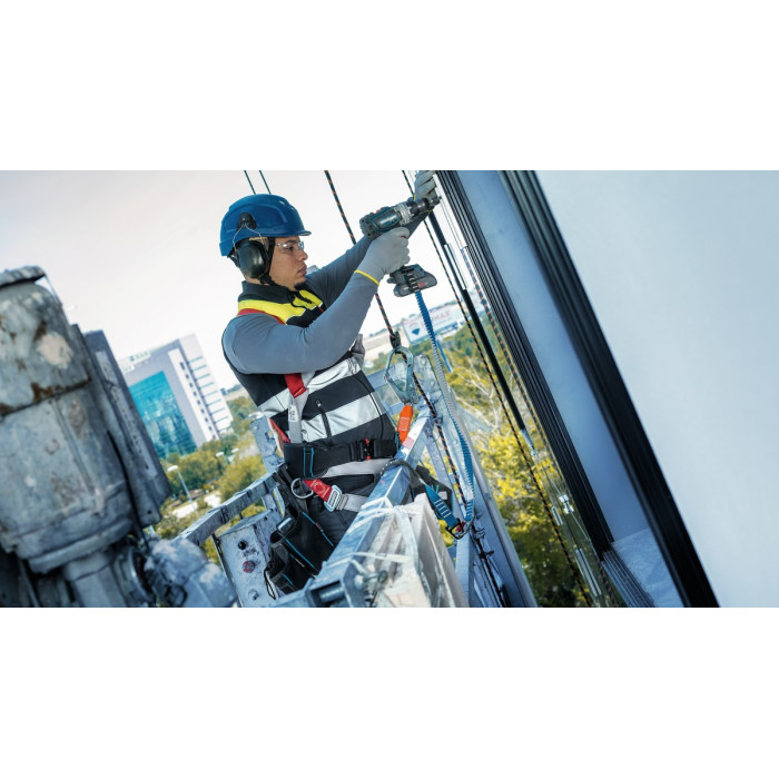 Страховочная стропа для инструмента до 16 кг BOSCH PRO 2607990163 - изображение 4