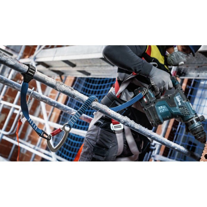 Страховочная стропа для инструмента до 16 кг BOSCH PRO 2607990163 - изображение 7