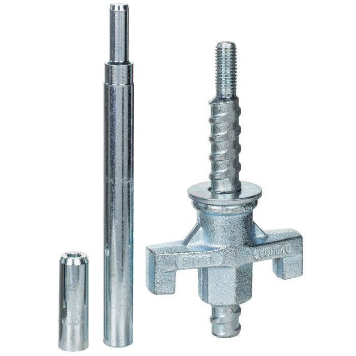 Кріпильний комплект з дюбелями BOSCH PRO 16 мм 2608002000