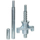Кріпильний комплект з дюбелями BOSCH PRO 16 мм 2608002000