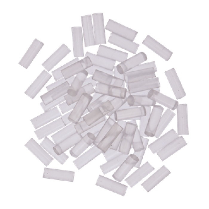 Клейові стрижні прозорі 70 шт BOSCH Gluey Transparent 7x20 мм 2608002004