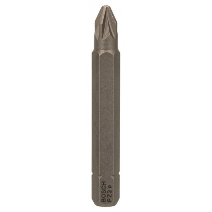 Биты 60 шт BOSCH ECO PZ2 51 мм 2608521249 - изображение 2