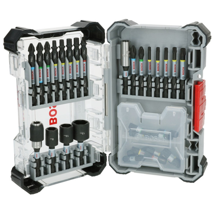 Набор бит 35 предметов BOSCH PRO 2608521U77