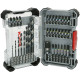 Набір біт та свердел BOSCH PRO Impact Metal Set 35 предметів 2608521U81