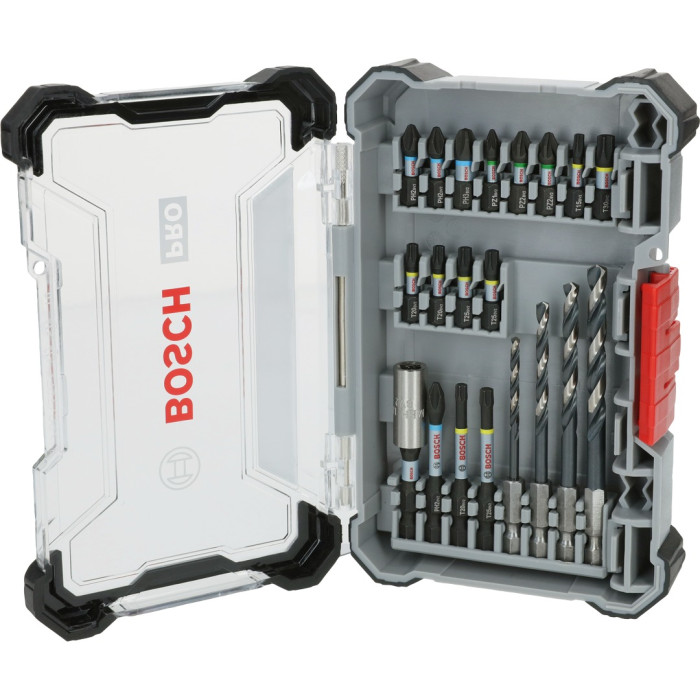 Набор бит и сверл BOSCH 2608521U84