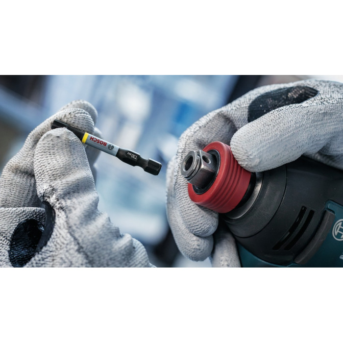 Набор бит и сверл BOSCH 2608521U84 - изображение 2