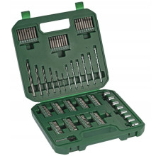Набор бит и свёрл 136 предметов BOSCH Mixed Set L 2608522570