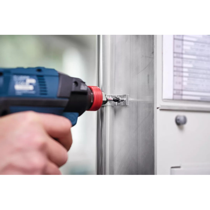 Набор бит и сверл BOSCH HEX-9 Ceramic и Impact Power 8 предметов 2608577145 - изображение 5